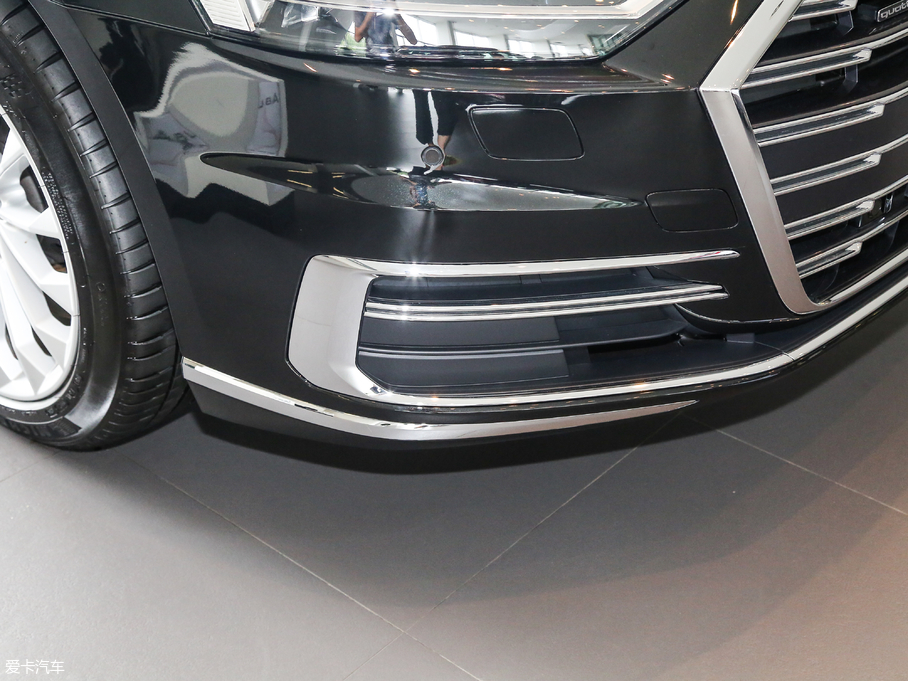 2018WA8 55TFSI quattro A