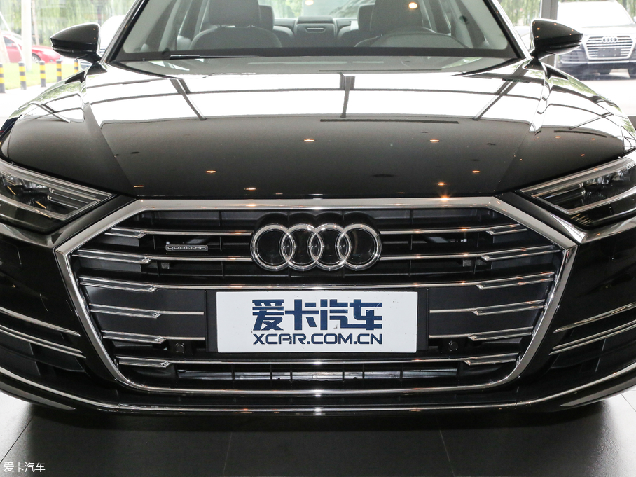 2018WA8 55TFSI quattro A