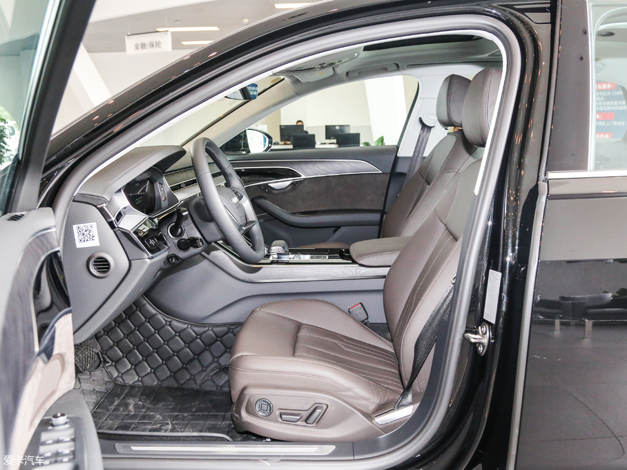 2018WA8 55TFSI quattro A