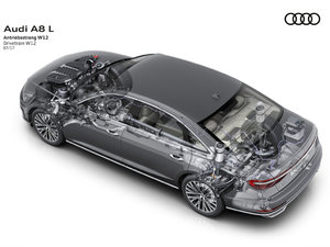 2018款A8L 基本型 其它