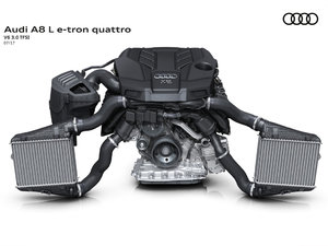 2018款A8L 基本型 其它