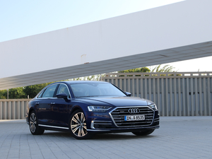 2018款A8L 基本型 整体外观