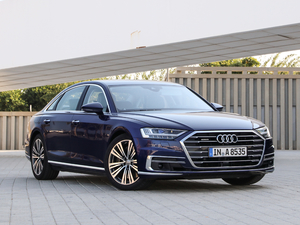 2018款A8L 基本型 整体外观