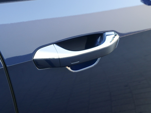 2018款A8L 基本型 细节外观