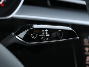 2018款A8L 基本型 中控区