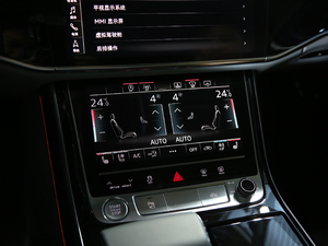 2018款基本型 空调调节