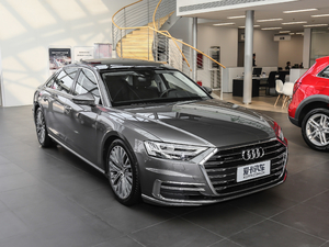 2018款55TFSI quattro 尊享投放版 整体外观