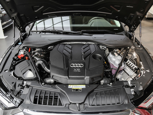 2018款55TFSI quattro 尊享投放版 发动机