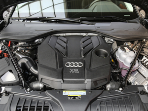 2018款55TFSI quattro 尊享投放版 其它