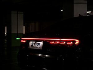 2018款55TFSI quattro 尊贵型 细节外观