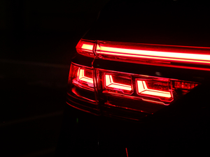 2018款55TFSI quattro 尊贵型 细节外观