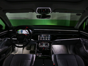 201855TFSI quattro F g