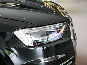 2018款55TFSI quattro 豪华型 细节外观