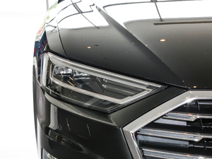 2018款55TFSI quattro 豪华型 细节外观