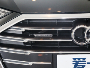 2018款55TFSI quattro 豪华型 细节外观