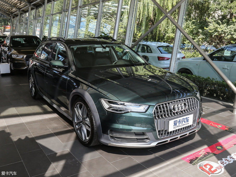 2018µA6 allroad quattro