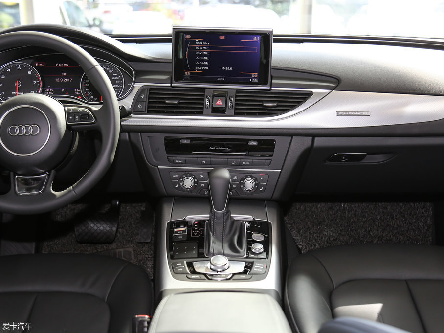 2018��W��A6 ���а� quattro