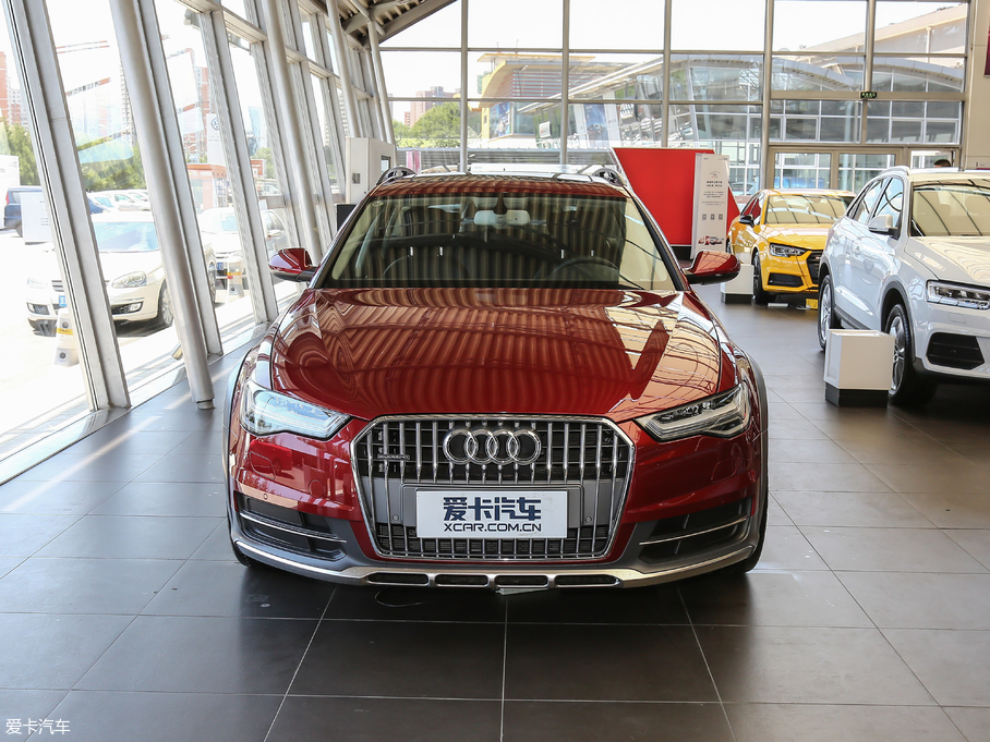 2018µA6 allroad quattro