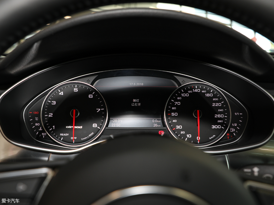 2018��W��A6 ���а� quattro