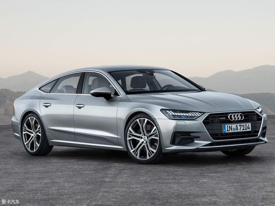 2019��W��A7 55 TFSI quattro �Ӹ���
