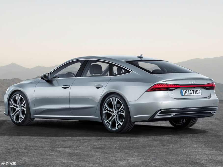 2019��W��A7 55 TFSI quattro �Ӹ���