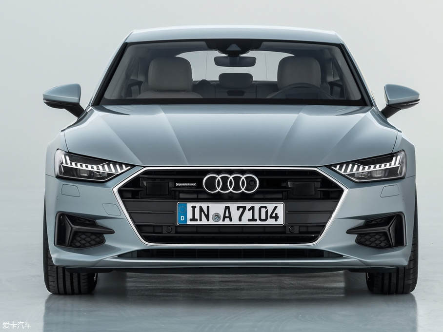 2019��W��A7 55 TFSI quattro �Ӹ���