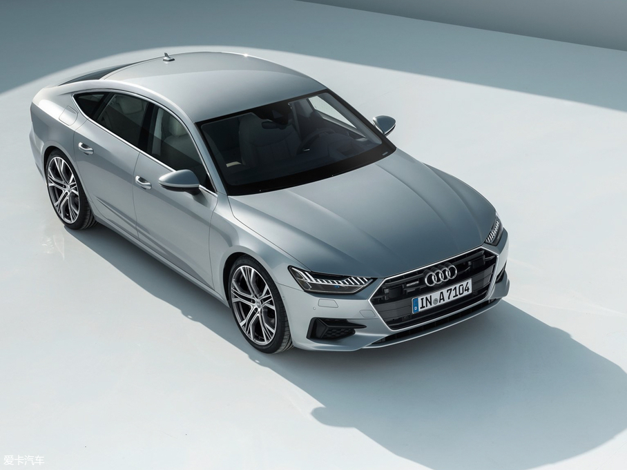2019��W��A7 55 TFSI quattro �Ӹ���