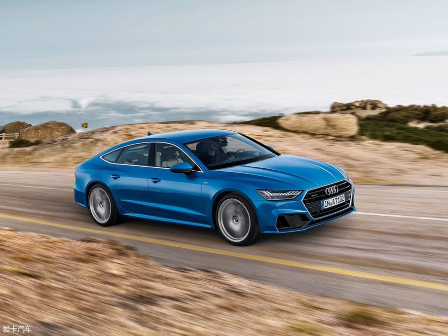 2019��W��A7 55 TFSI quattro �Ӹ���