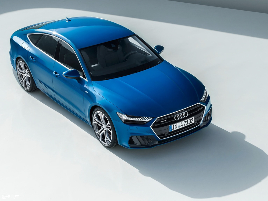 2019��W��A7 55 TFSI quattro �Ӹ���
