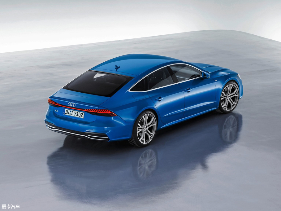 2019��W��A7 55 TFSI quattro �Ӹ���
