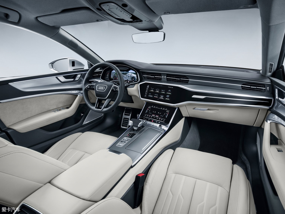 2019��W��A7 55 TFSI quattro �Ӹ���