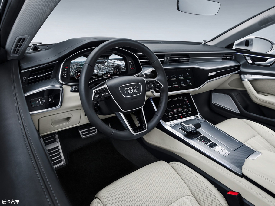2019��W��A7 55 TFSI quattro �Ӹ���