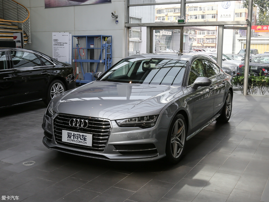 2018��W��A7 40 TFSI quattro ���g��