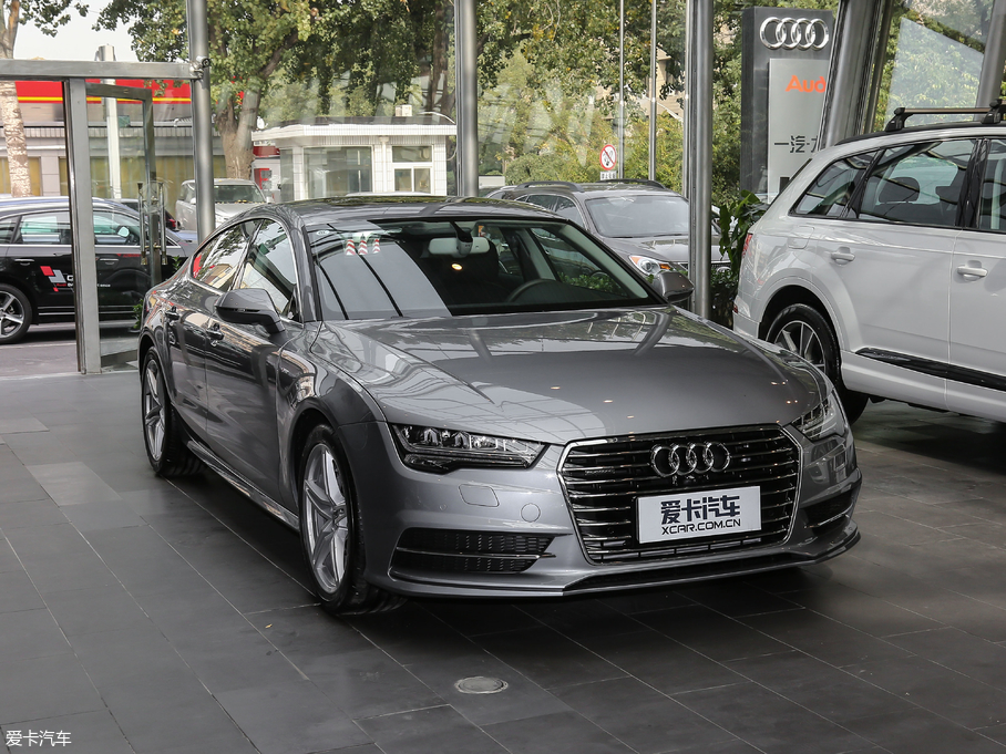 2018WA7 40 TFSI quattro g