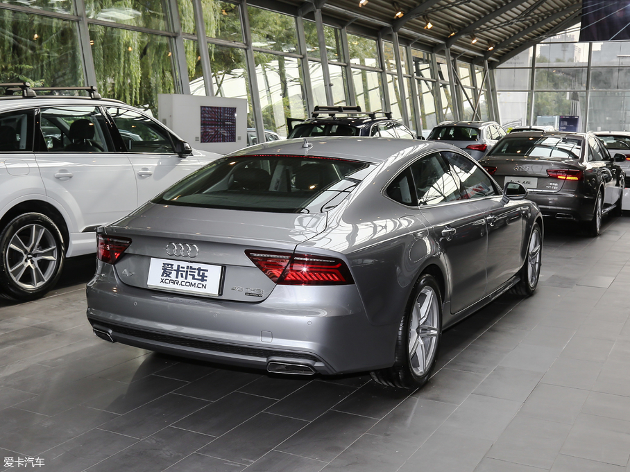 2018WA7 40 TFSI quattro g