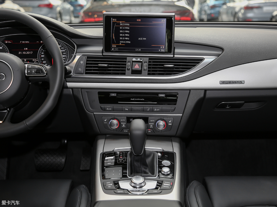 2018WA7 40 TFSI quattro g