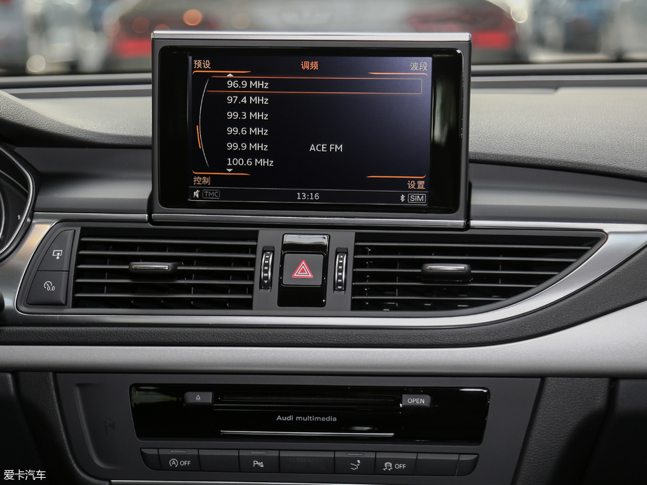 2018WA7 40 TFSI quattro g