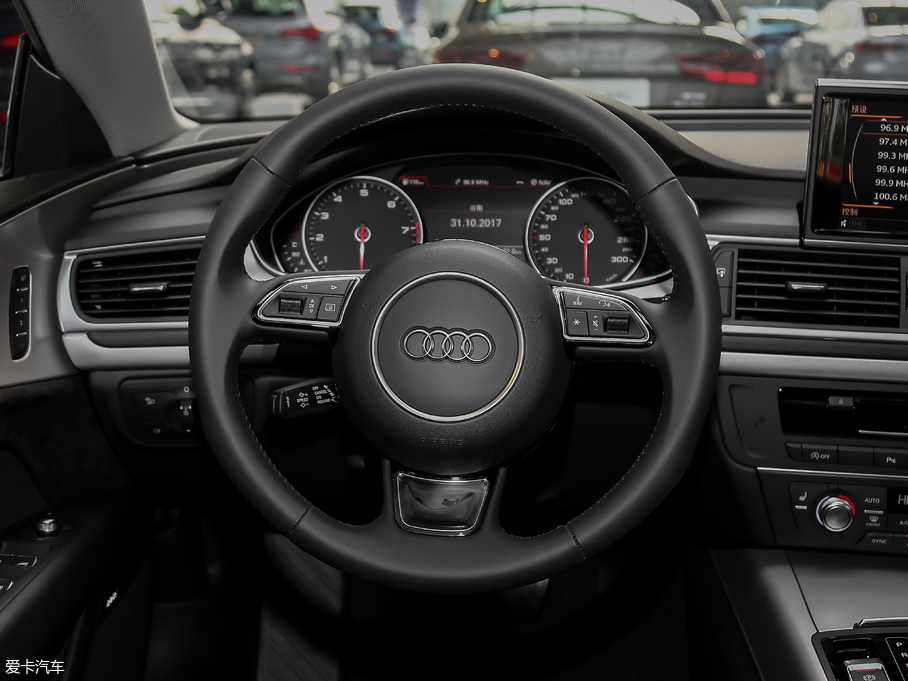 2018WA7 40 TFSI quattro g