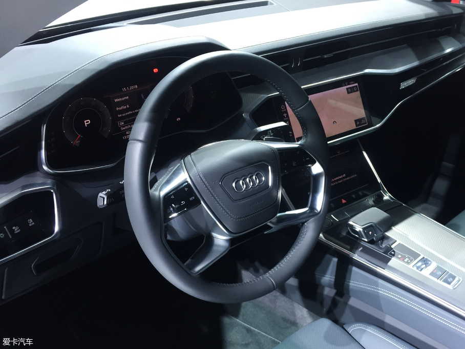 2019��W��A7 55 TFSI quattro �Ӹ���