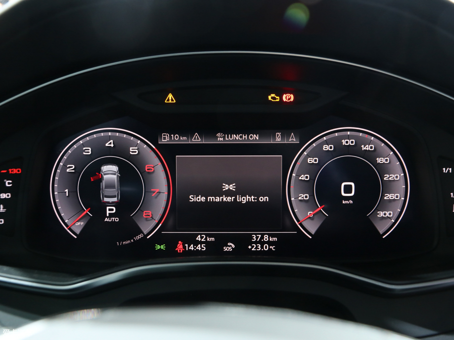 2019��W��A7 55 TFSI quattro �Ӹ���