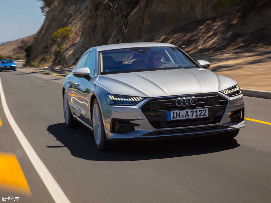 2019��W��A7 55 TFSI quattro �Ӹ���