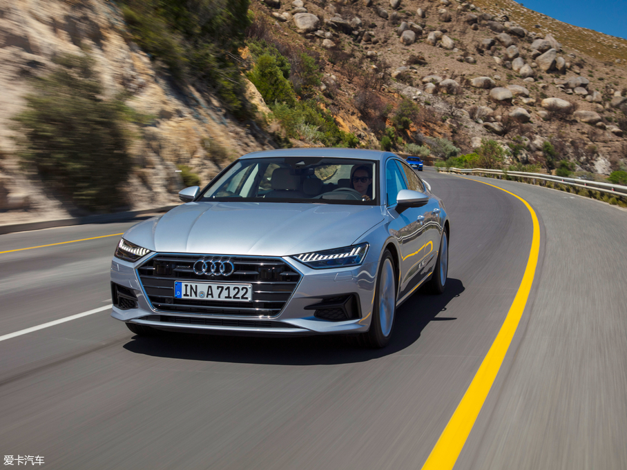 2019��W��A7 55 TFSI quattro �Ӹ���