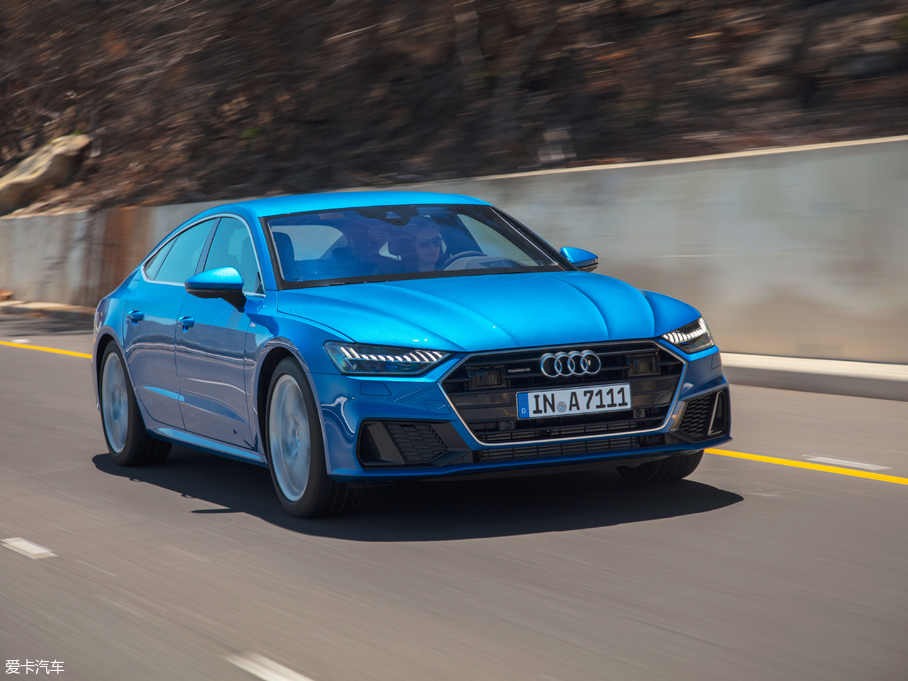 2019��W��A7 55 TFSI quattro �Ӹ���