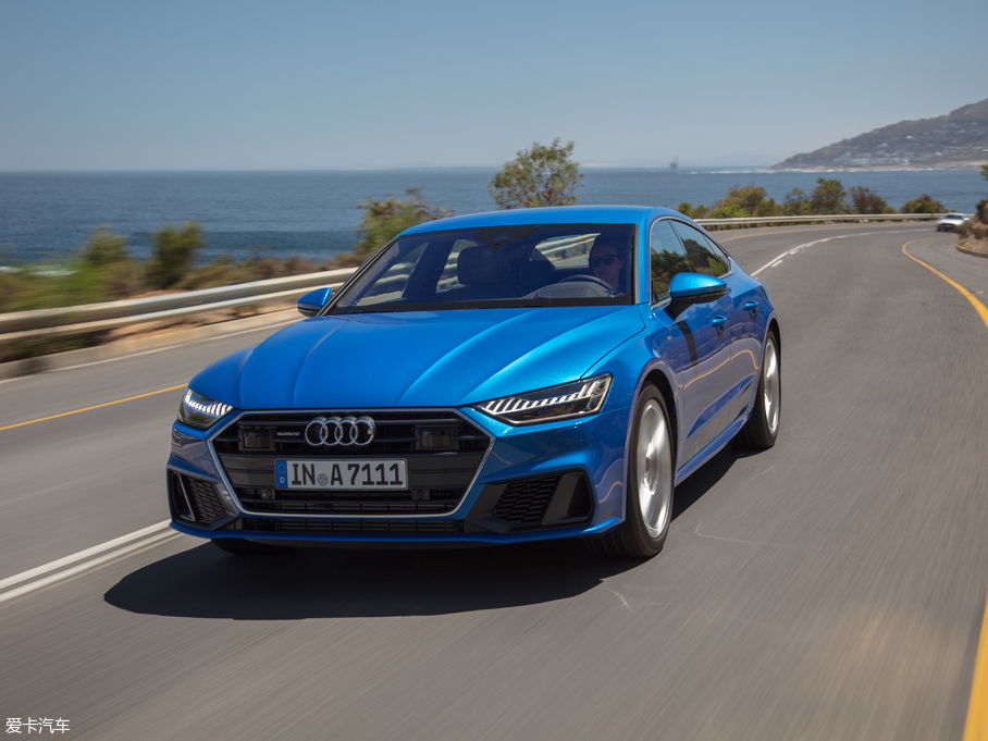 2019��W��A7 55 TFSI quattro �Ӹ���