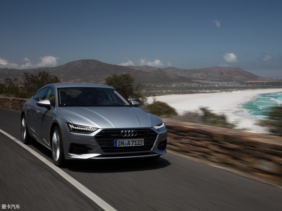 2019��W��A7 55 TFSI quattro �Ӹ���