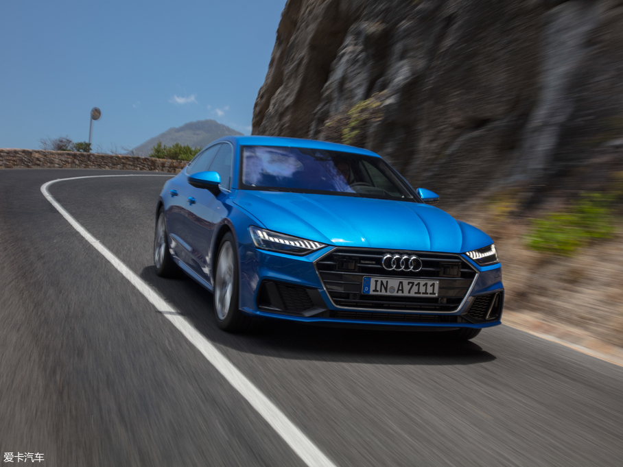 2019��W��A7 55 TFSI quattro �Ӹ���