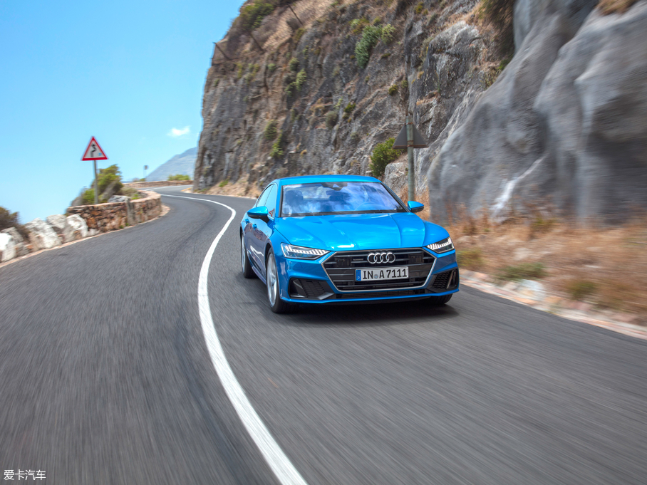 2019��W��A7 55 TFSI quattro �Ӹ���