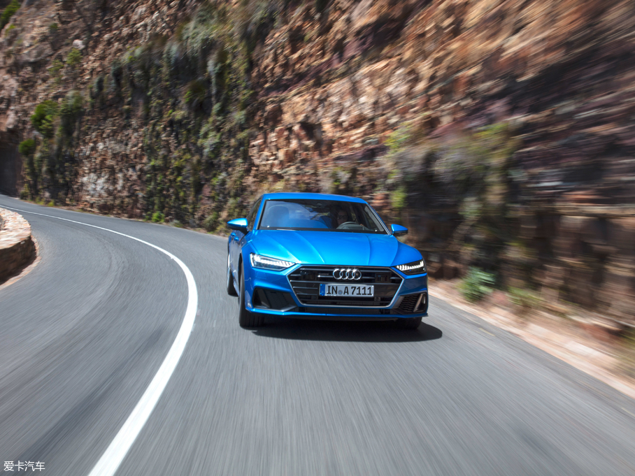 2019��W��A7 55 TFSI quattro �Ӹ���