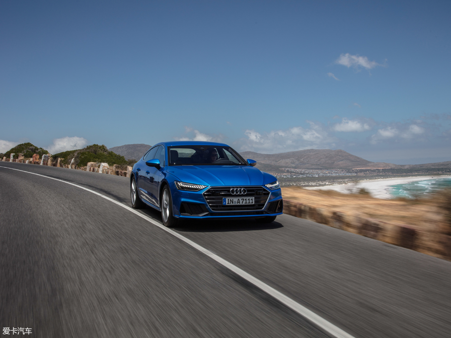 2019��W��A7 55 TFSI quattro �Ӹ���