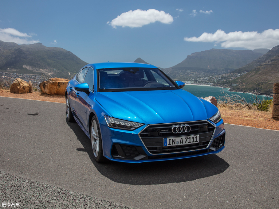 2019��W��A7 55 TFSI quattro �Ӹ���